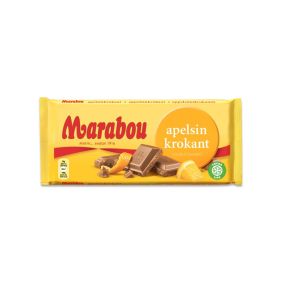 Marabou Appelsin 200g - Marabou