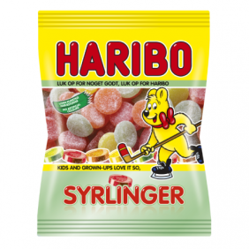 Haribo Syrlinger - Haribo