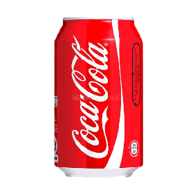 Coca-Cola 33 cl - 