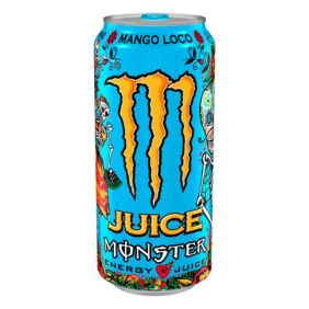 Monster - Juiced Mango Loco - 