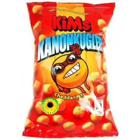 Kim´s Kanonkugler - Kim's