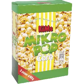 Kim´s Micro Pop - 3 pak - Kim's