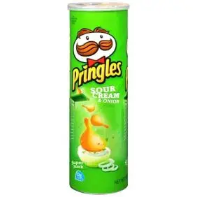 Pringles - Sour Cream & Onion - Pringles