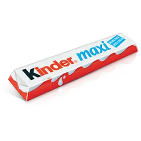 Kinder Maxi - Chokoladebarer