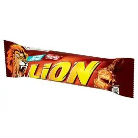 Lion - Chokoladebarer