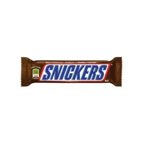 Snickers - Chokoladebarer