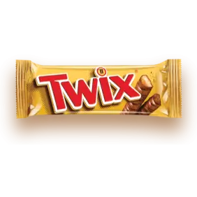 Twix - Chokoladebarer