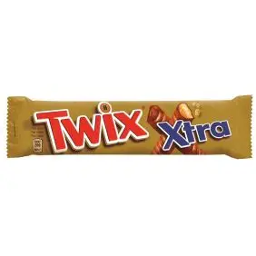 Twix 'Xtra - Chokoladebarer