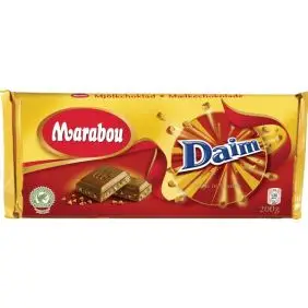 Marabou Daim 200g - Marabou
