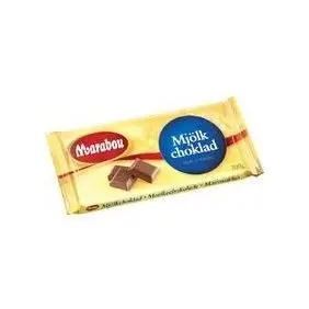 Marabou Mælk 200g - Marabou