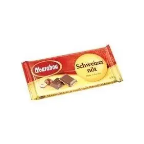 Marabou Schweizernød 200g - Marabou