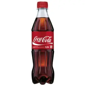 Coca-Cola 0.5 L - 