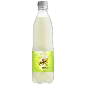 Schweppes Lemon 0.5 L - 