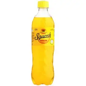 Squash Appelsin 0.5 L - 
