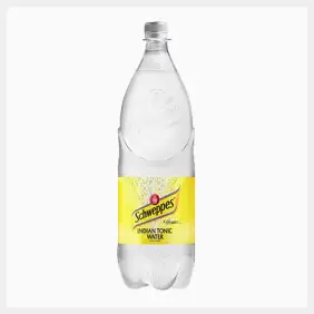 Schweppes Indian Tonic Water 1.25 L - 