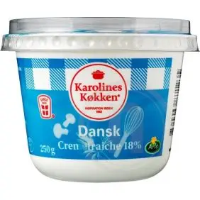 Creme fraise lille - 