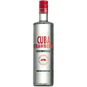 Cuba Strawberry - 