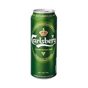Carlsberg Dåse 50cl - 