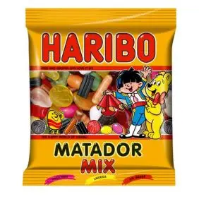 Haribo Matador Mix - Slik mm