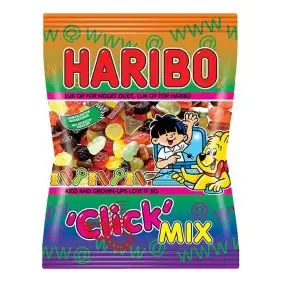 Haribo Click Mix - Slik mm