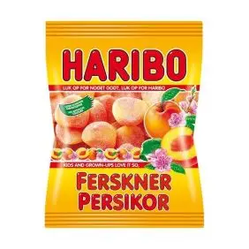 Haribo Ferskner - Haribo