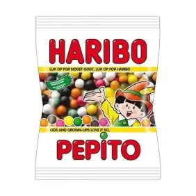 Haribo Pinocchio Kugler - Haribo