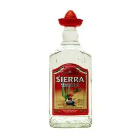Sierra Silver Tequila - 