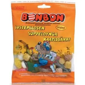 Bonbon Losseplads - Bolcher