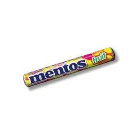 Mentos Fruit - Pastiller