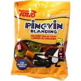 Toms Pingvin Blanding - Toms