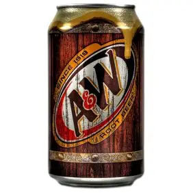 A&W Root  Beer - 
