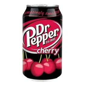 Dr Pepper Cherry - 