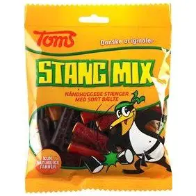 Toms Stang Mix - Toms