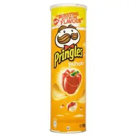Pringles Paprika - Pringles