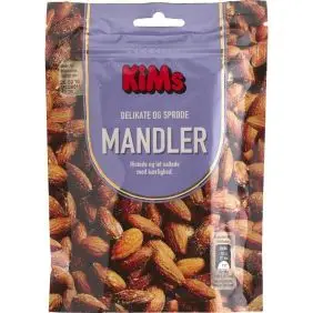 Kim´s Mandler - Snack