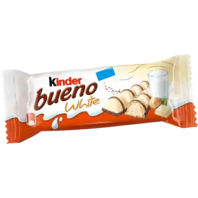 Kinder Bueno White - 