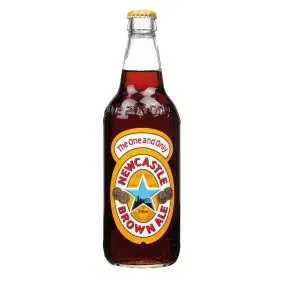 Newcastle Brown Ale Flaske - 