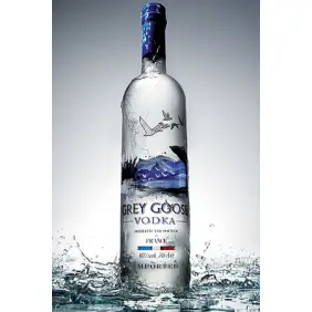 Grey Goose Vodka 70cl - 