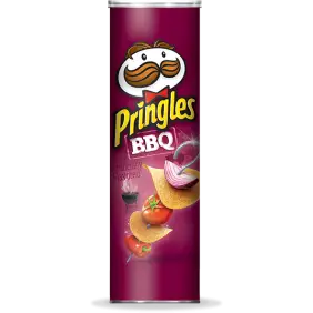 Pringles - Texas Barberque - Pringles