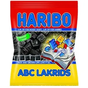 Haribo ABC - Haribo