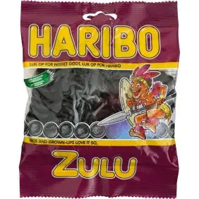 Haribo Zulu - Haribo