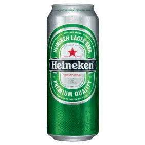 Heineken 0,5l - 