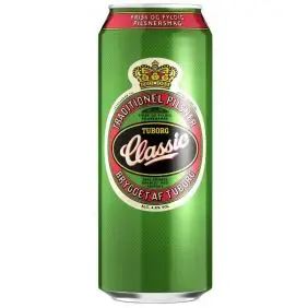 Tuborg Classic 0,5l - 