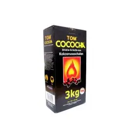 Tom Cococha Gul 3kg - 