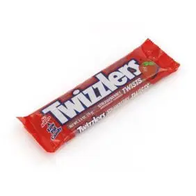 Twizzlers Strawberry - 70g - 