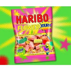 Haribo Flower Zourr - Haribo
