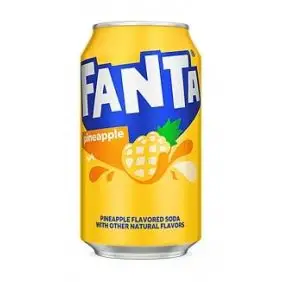 Fanta - Pineapple - 