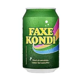 Faxe Kondi 33 cl - 