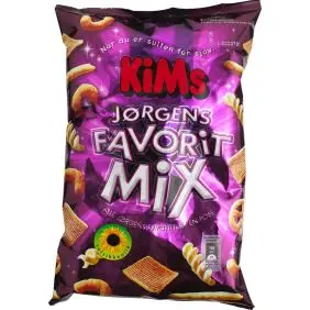 Kim`s jørgens favorit mix - Kim's