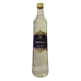 Vostock vodka - 